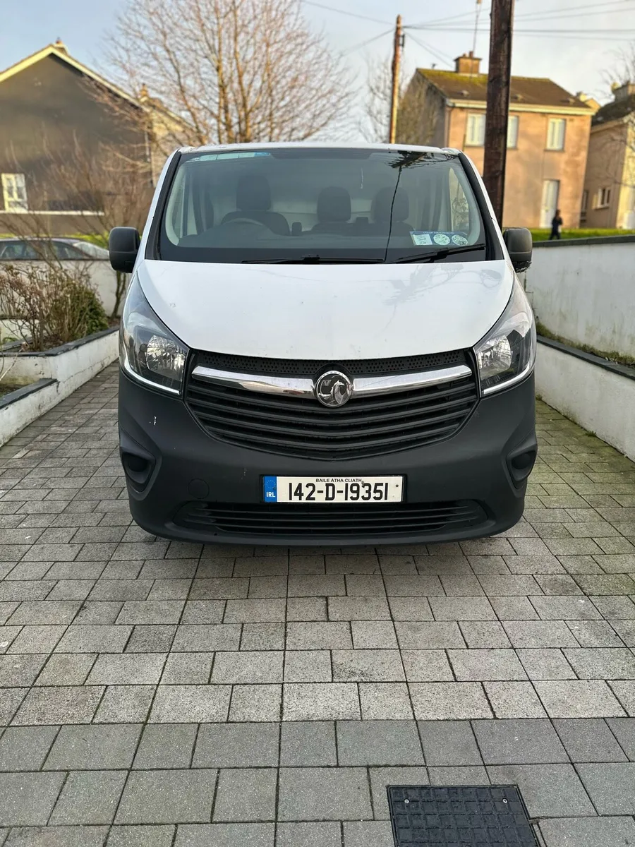 Vaxhaul vivaro - Image 2