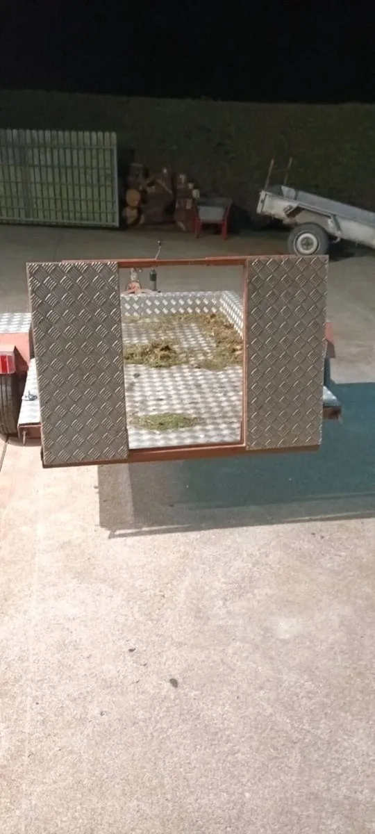 lawnmower trailer - Image 2