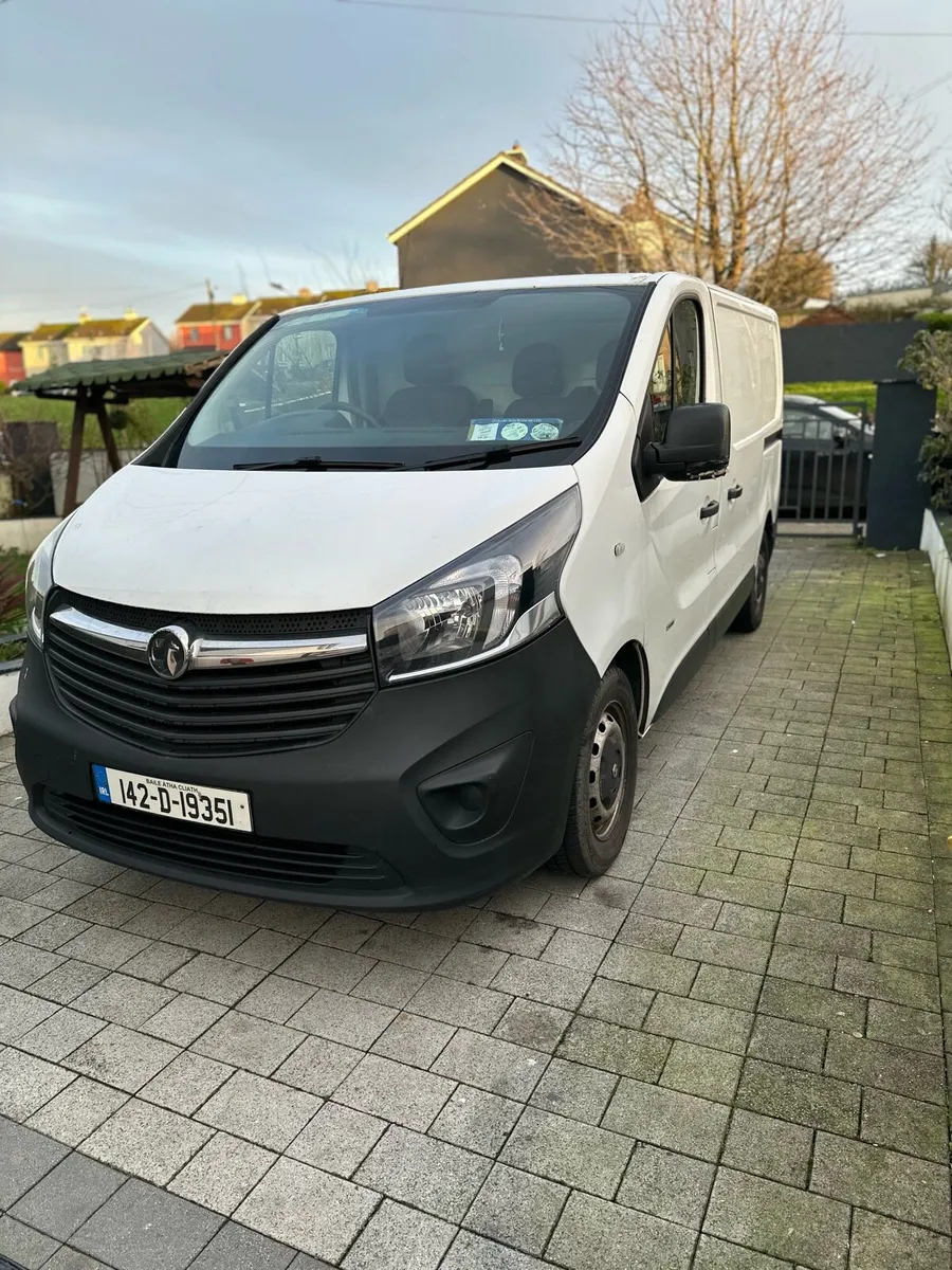 Vaxhaul vivaro - Image 3