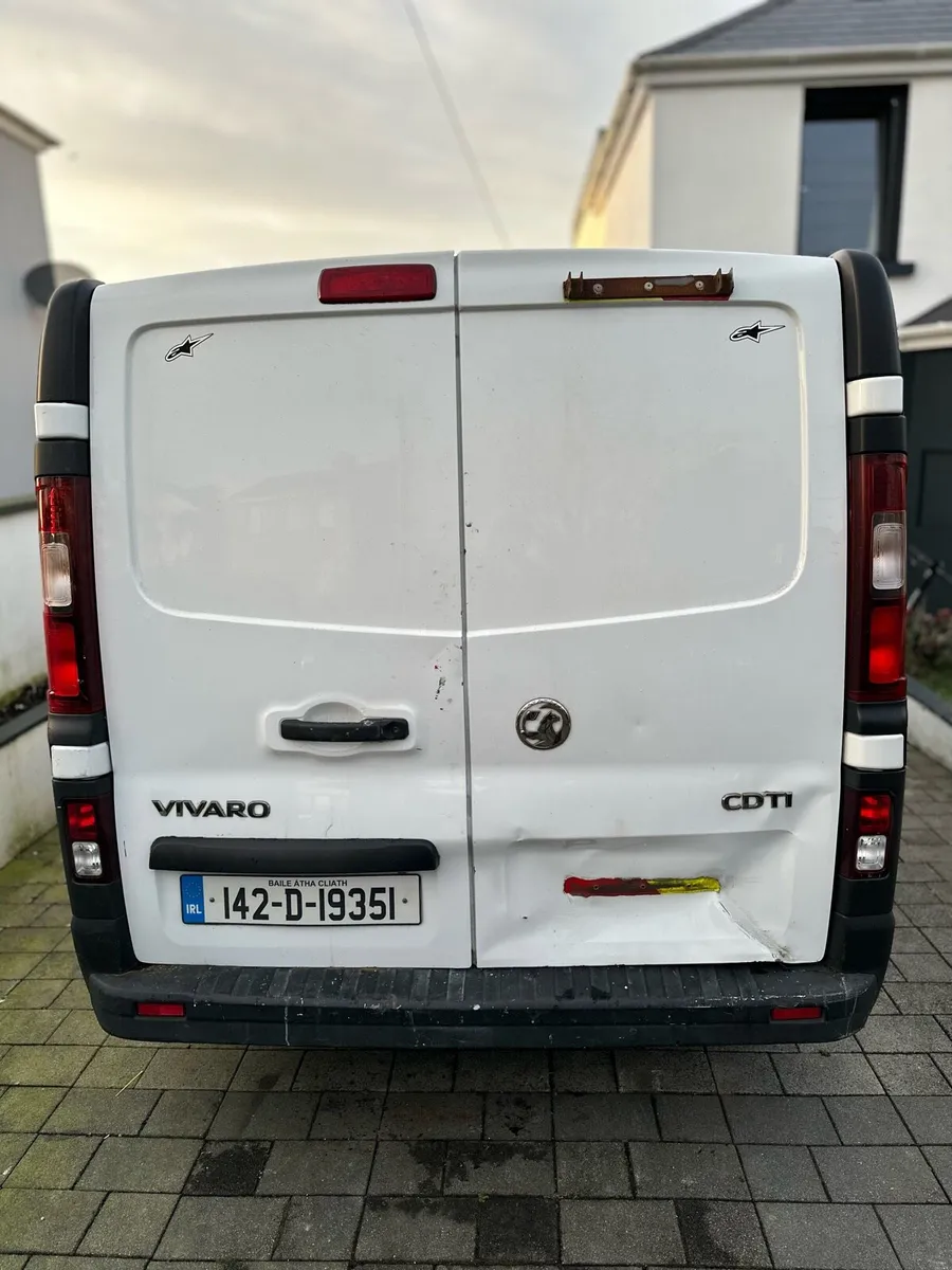 Vaxhaul vivaro - Image 4
