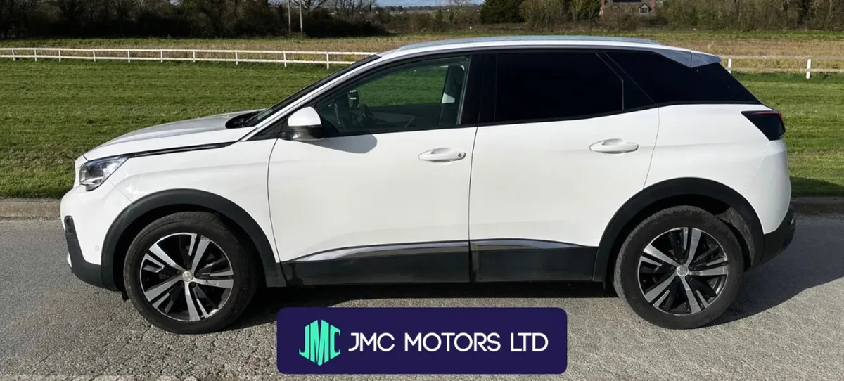 Peugeot 3008 2019 Automatic - Image 3