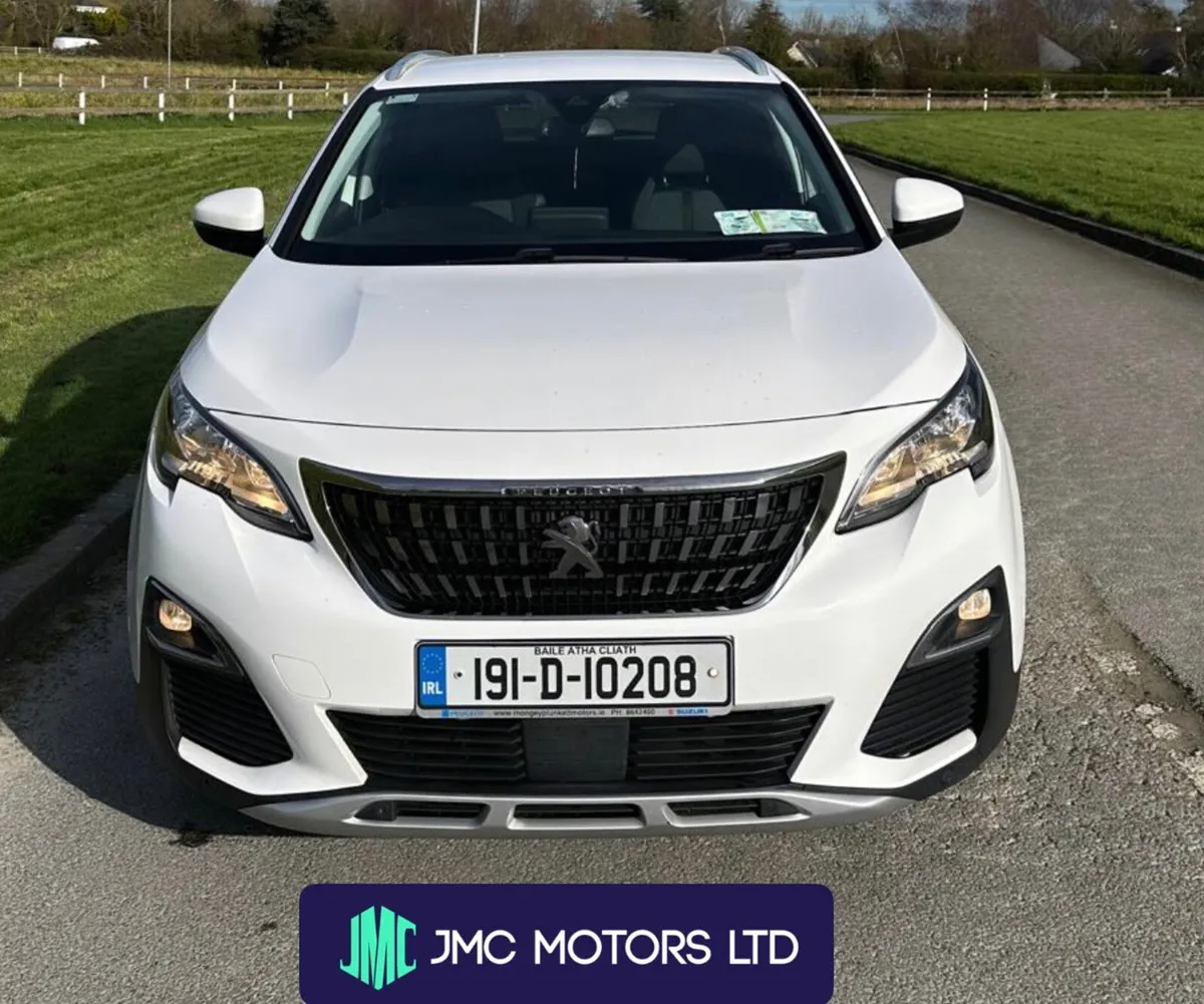 Peugeot 3008 2019 Automatic - Image 2
