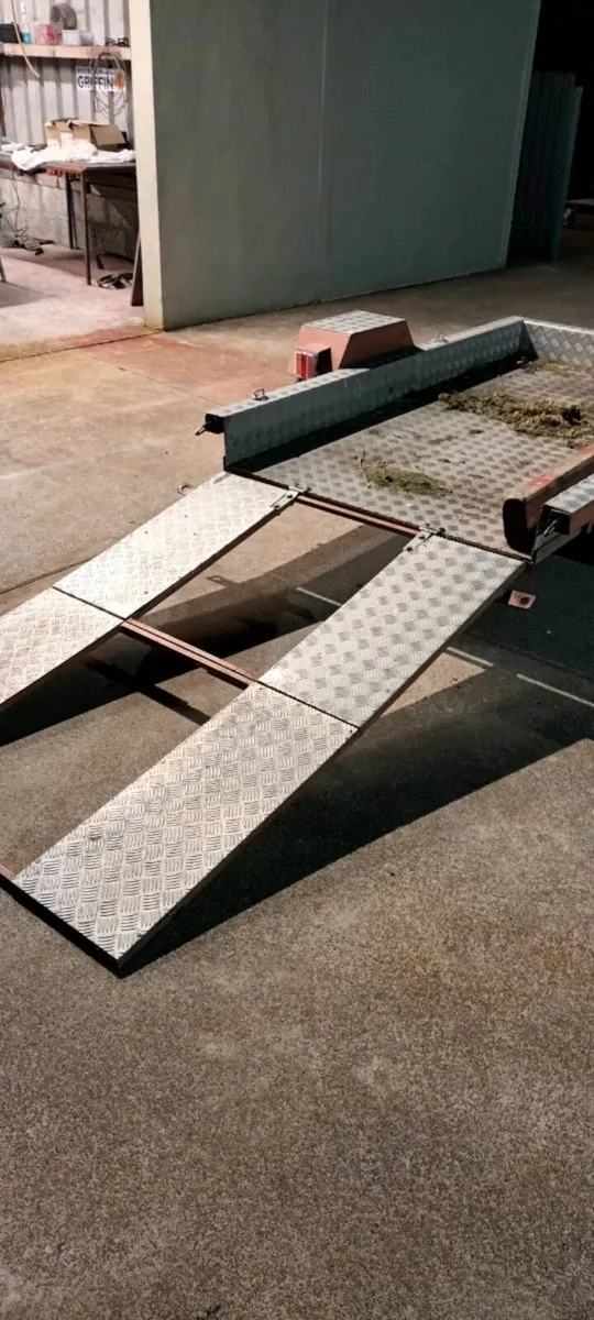 lawnmower trailer - Image 4