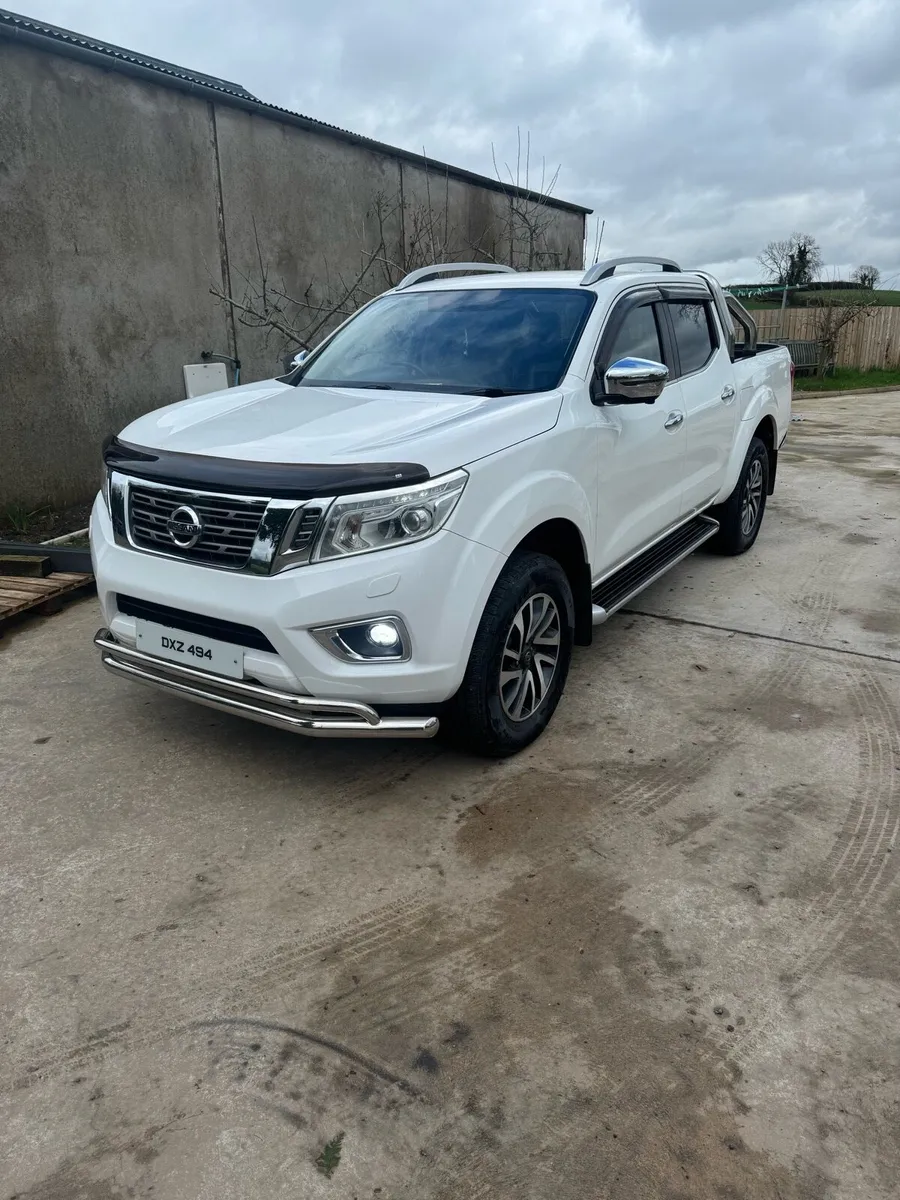 2018 Nissan Navara - Image 1