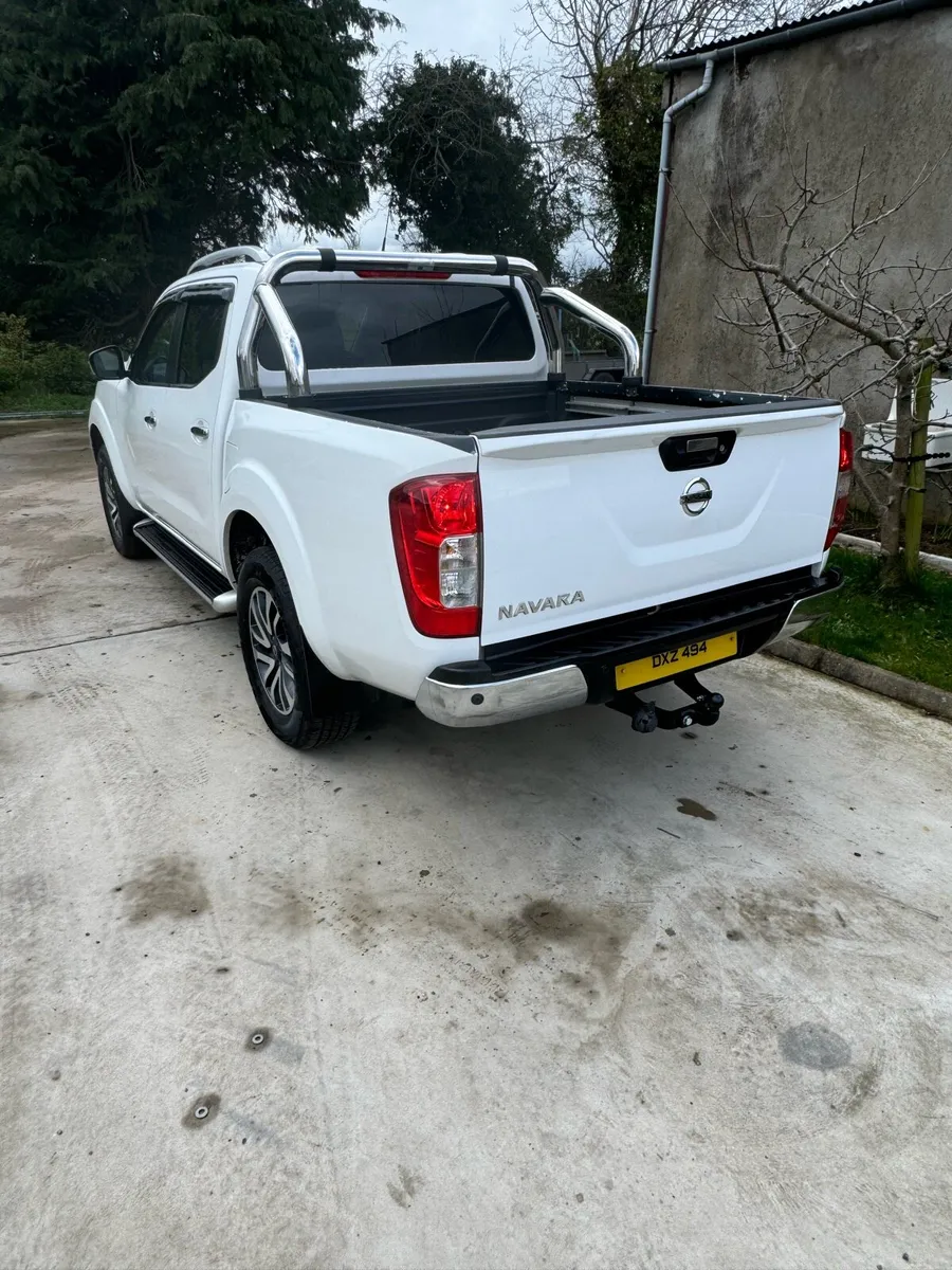 2018 Nissan Navara - Image 3