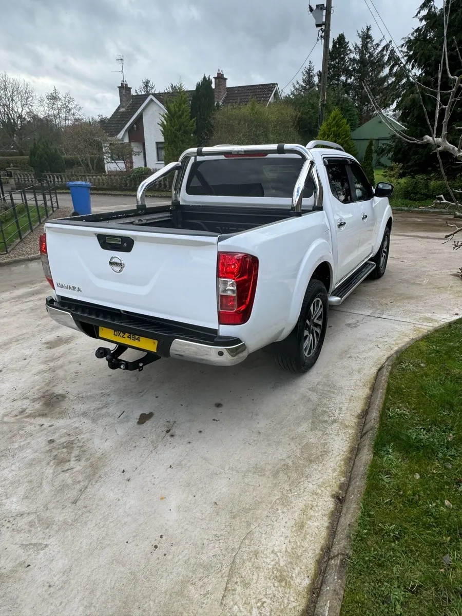2018 Nissan Navara - Image 4