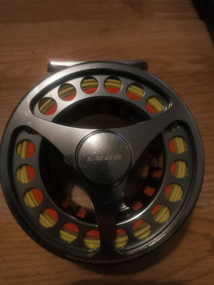 Salmon Fly rod - Image 3