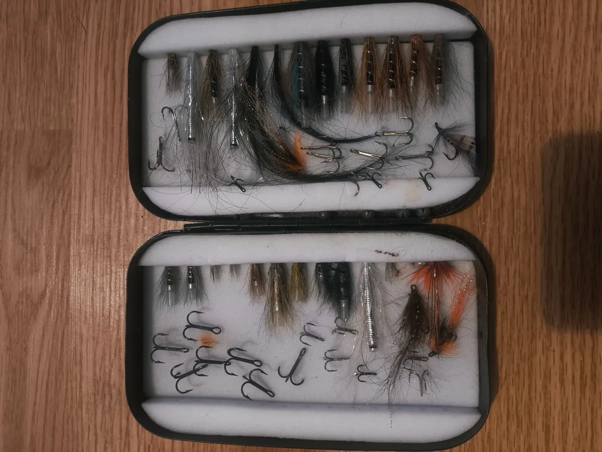 Salmon Fly rod - Image 4