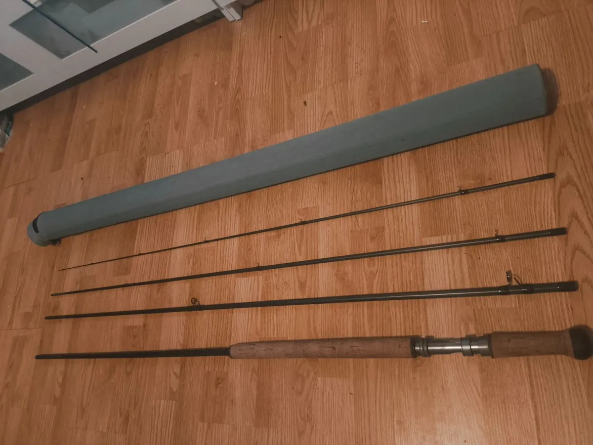 Salmon Fly rod - Image 1