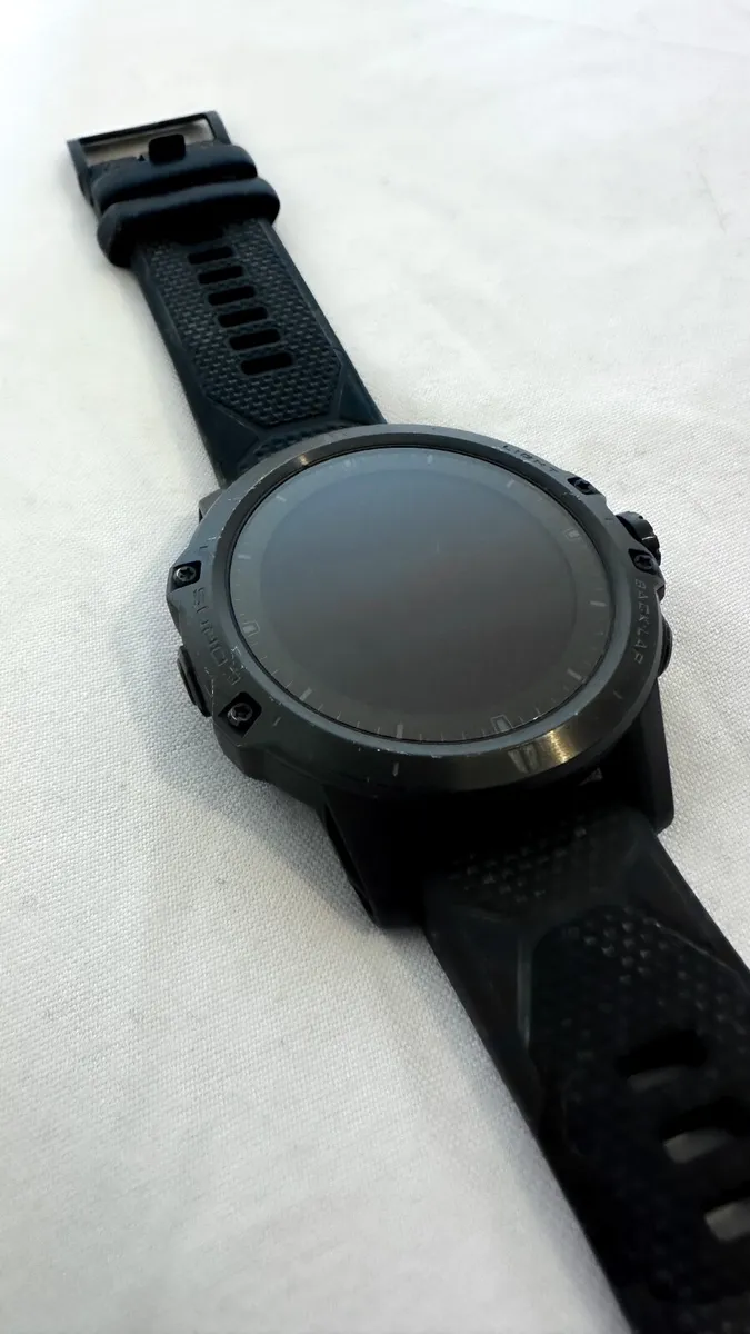 COROS Vertix GPS Adventure Watch – Black (space) - Image 3