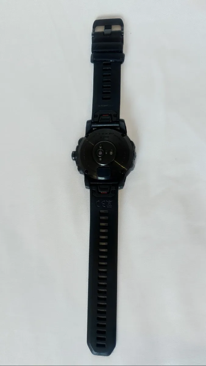 COROS Vertix GPS Adventure Watch – Black (space) - Image 2