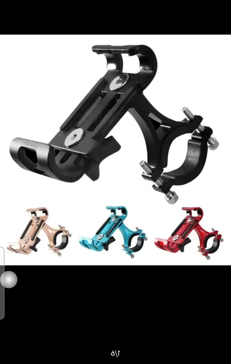 Steel cycle Phone Holders - Image 2