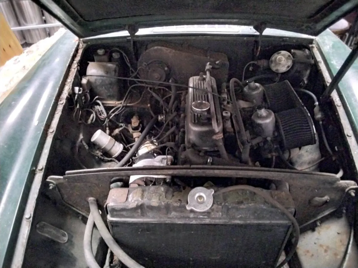 Mg Roadster - Image 3