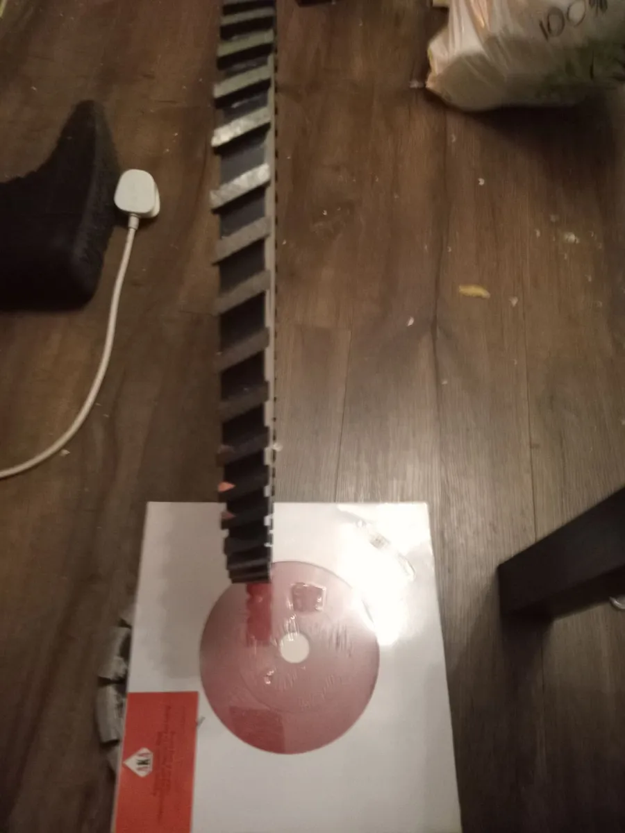 400MM x 25MM Calibrating Wheel 50/60MM Bore - Image 2