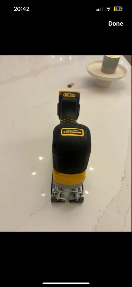 Dewalt jigsaw - Image 3