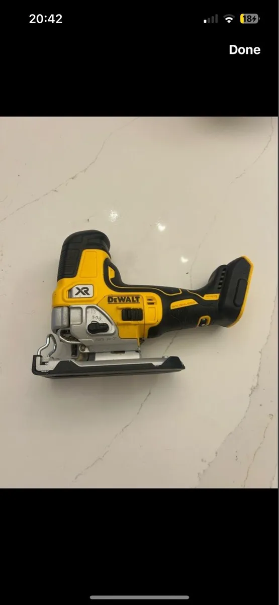 Dewalt jigsaw - Image 1