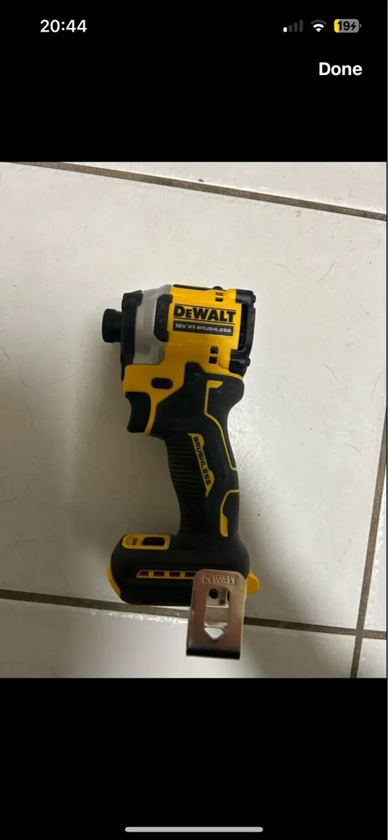 Dewalt impact drill - Image 1