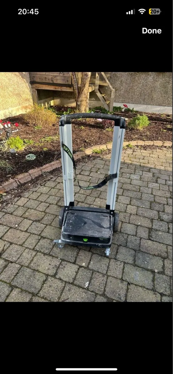 Festool sys-roll - Image 1