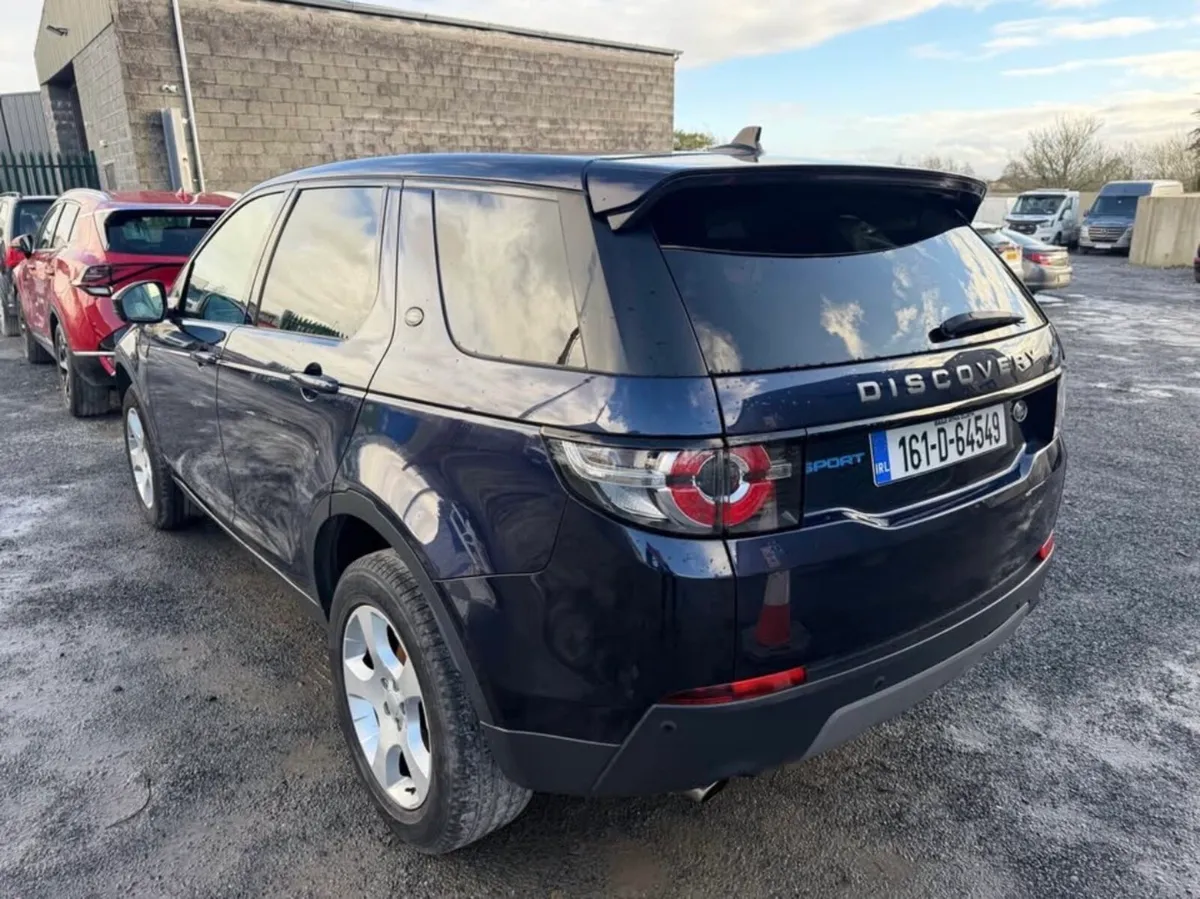 2016 LANDROVER DISCOVERY 2.0 READ ADD !! - Image 2