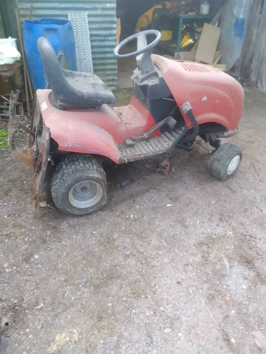 Jop lot, Read Ad. - Image 1