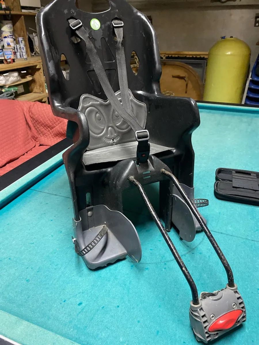 Bike seat for kids - Image 2