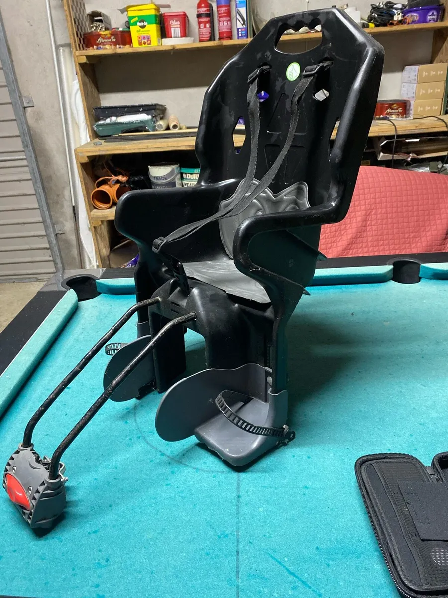 Bike seat for kids - Image 3