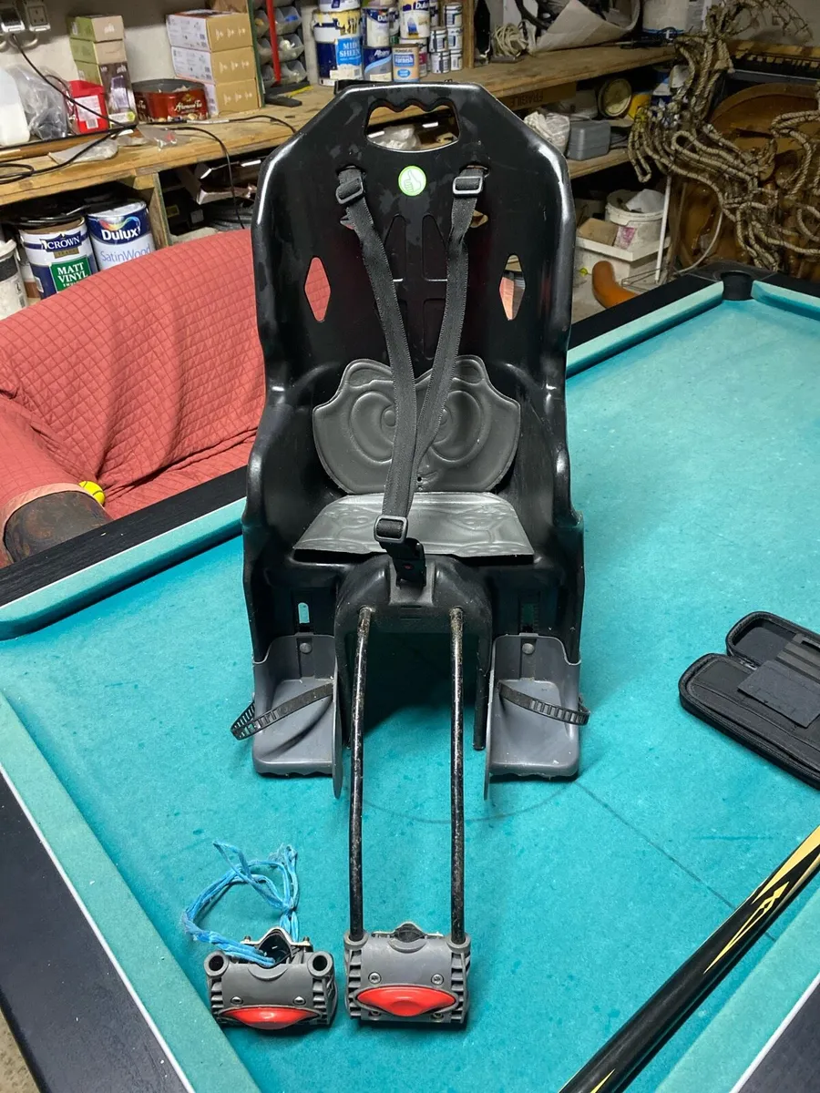 Bike seat for kids - Image 1