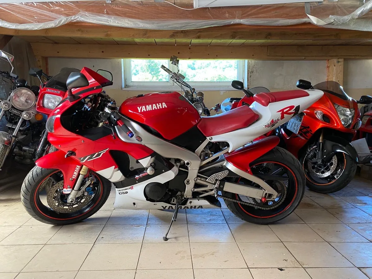 Yamaha R1 - Icon - Image 2