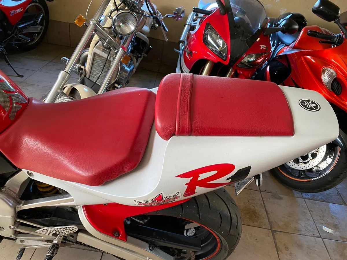 Yamaha R1 - Icon - Image 4