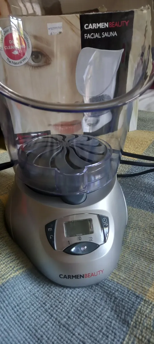 Facial steamer - Image 2