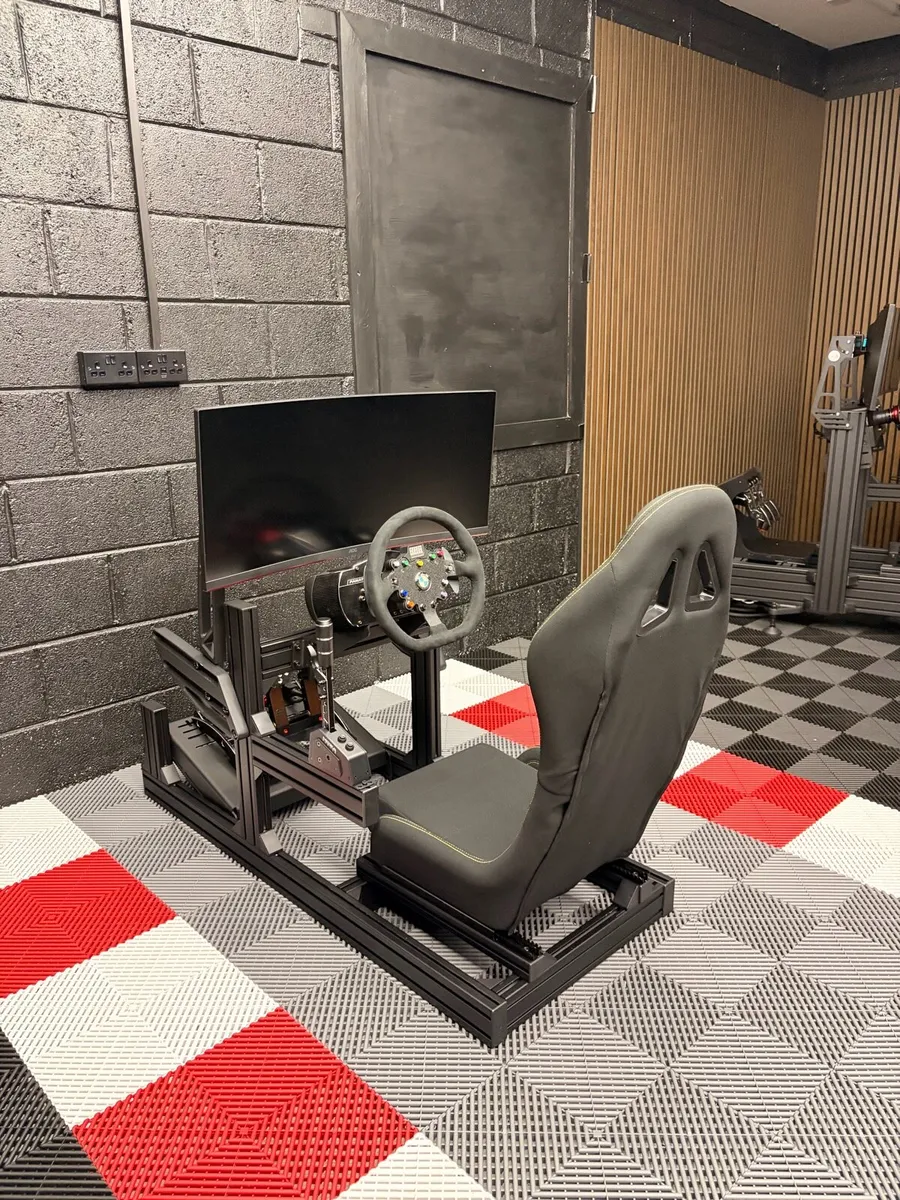 Race/Rally/Drift Turnkey Simulator - Image 1