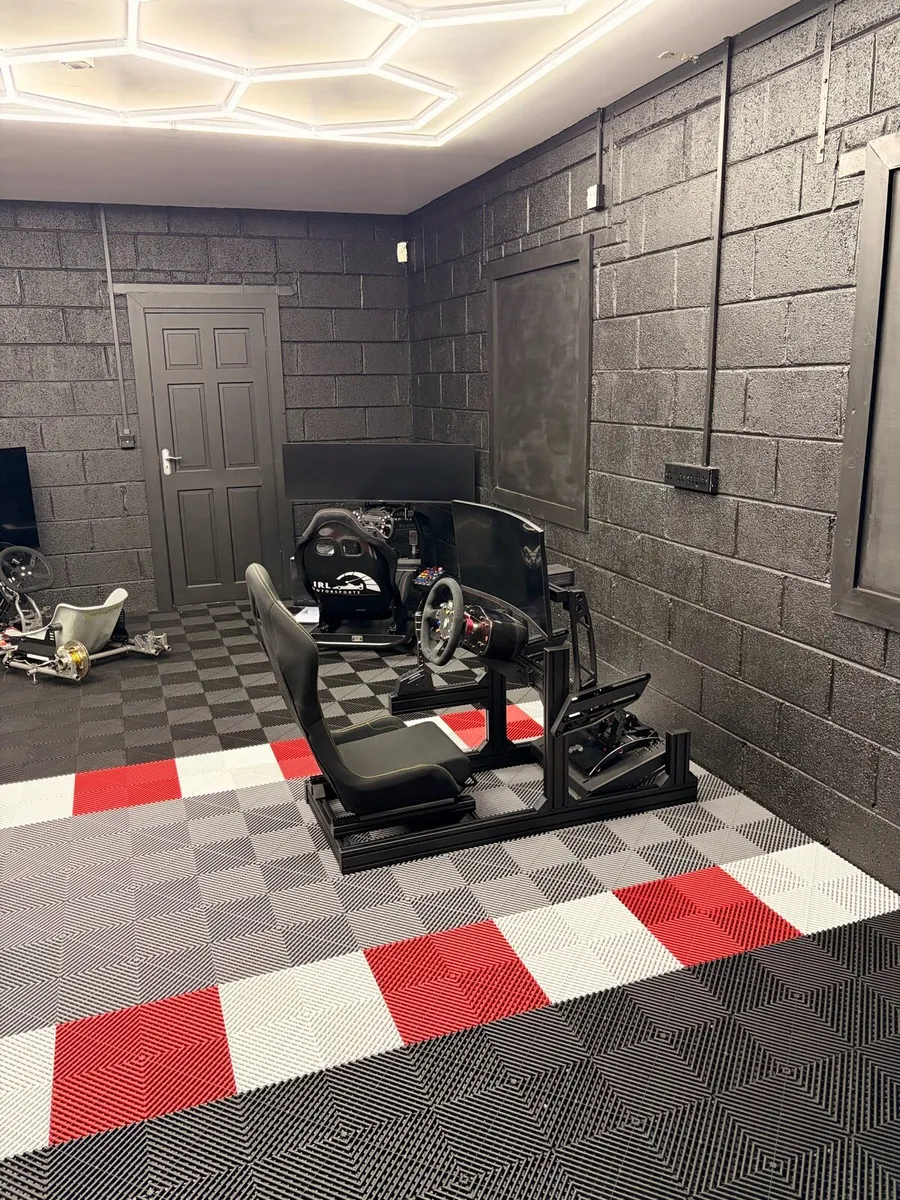 Race/Rally/Drift Turnkey Simulator - Image 2