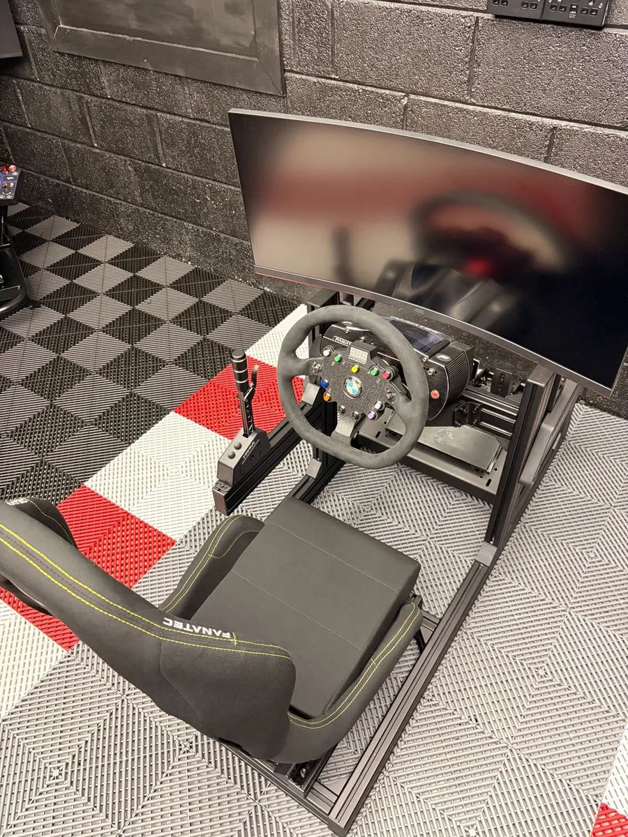 Race/Rally/Drift Turnkey Simulator - Image 3