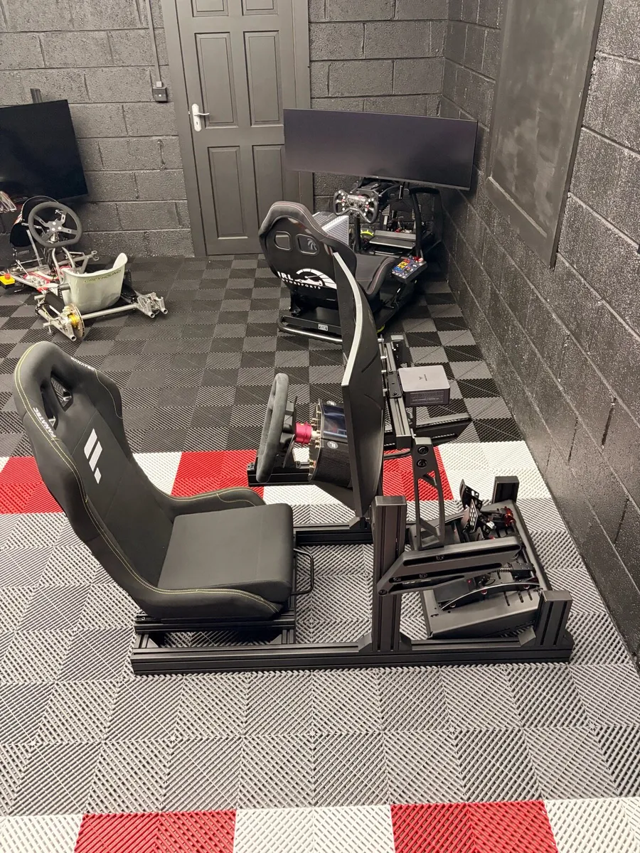 Race/Rally/Drift Turnkey Simulator - Image 4