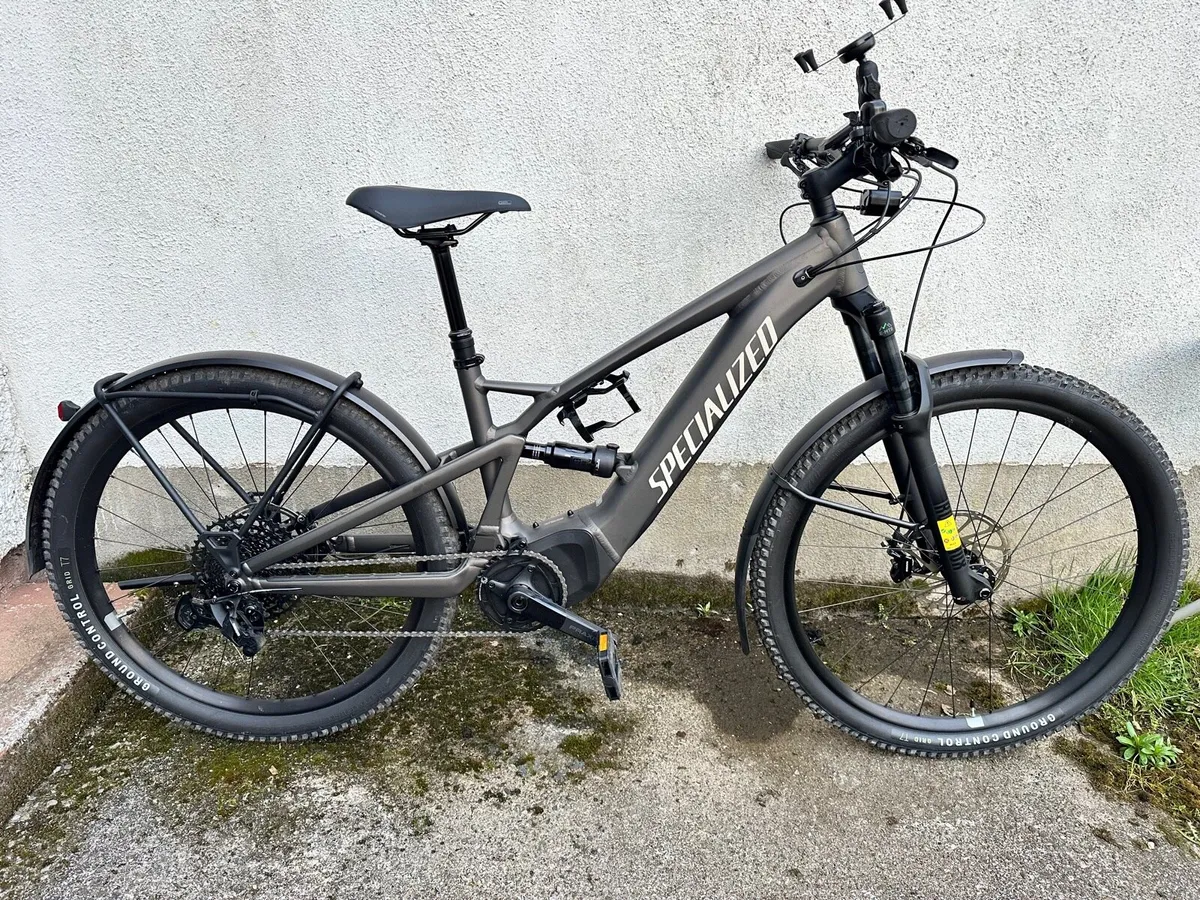 E-Bike Specialized Turbo Tero X 4.0 - Image 3