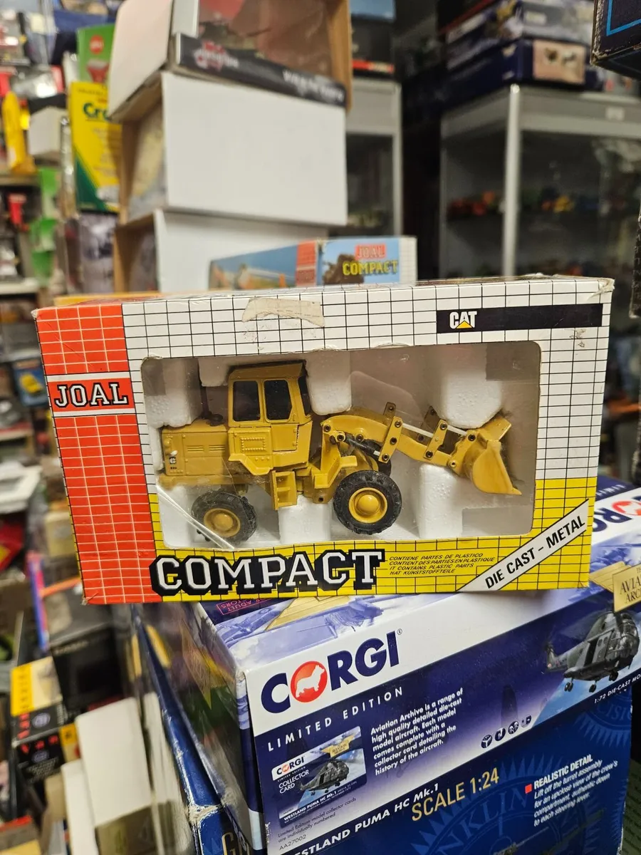 Corgi Joal Loader 1.50 - Image 1