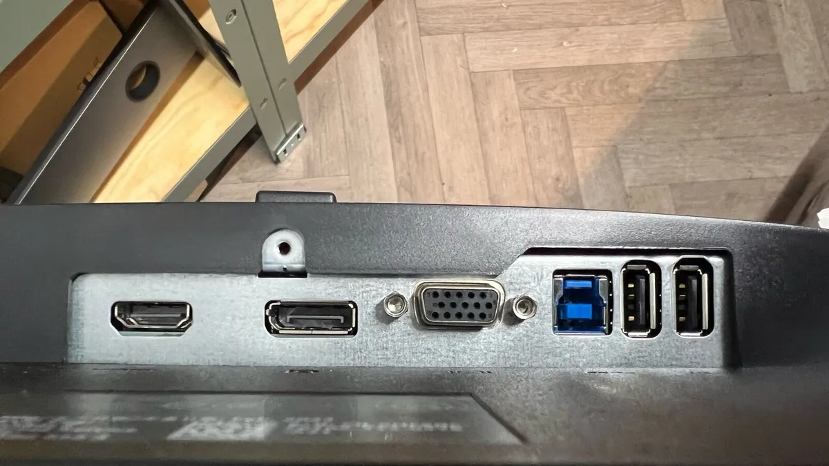 Dell P1917S 19” Monitor - Image 3