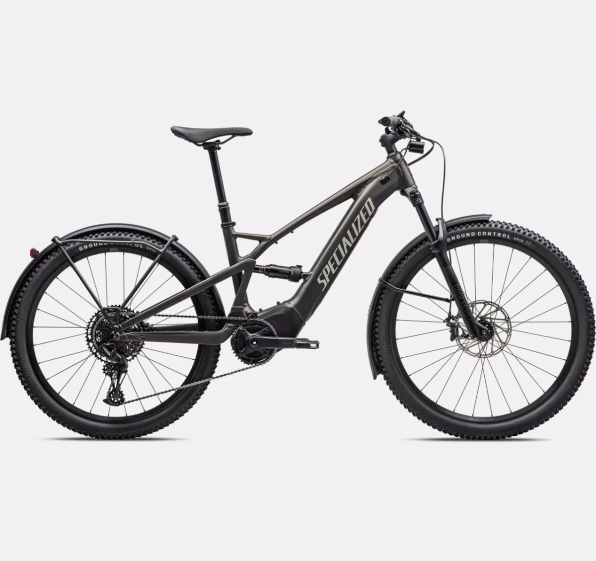 E-Bike Specialized Turbo Tero X 4.0 - Image 1