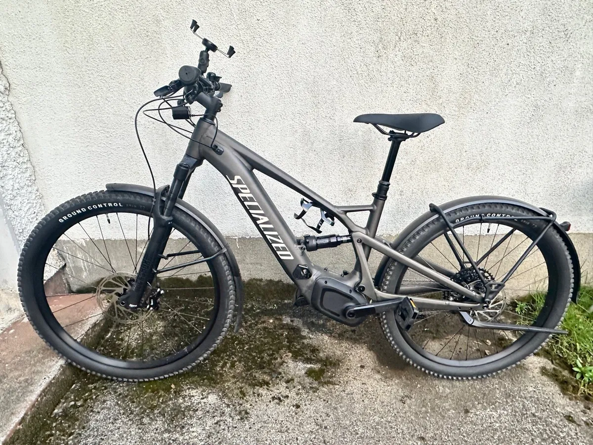 E-Bike Specialized Turbo Tero X 4.0 - Image 3