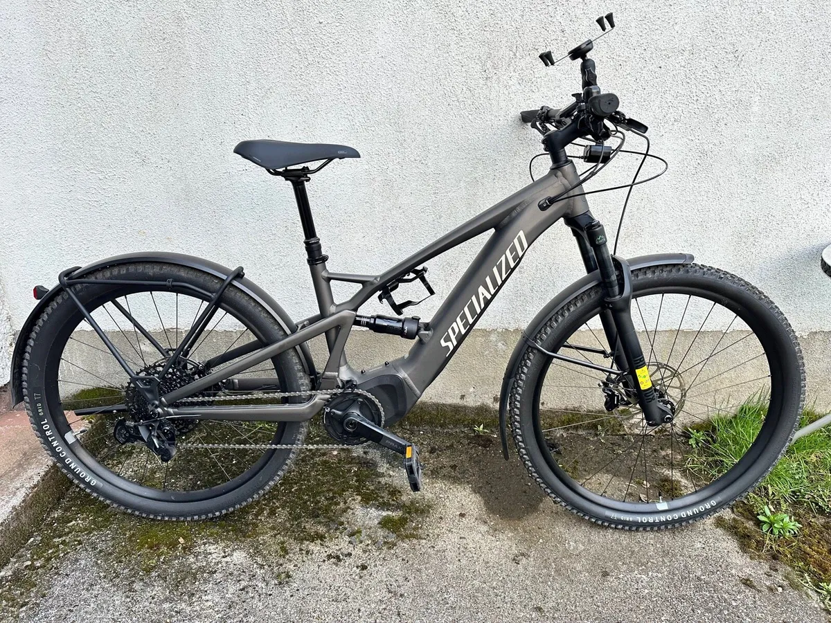 E-Bike Specialized Turbo Tero X 4.0 - Image 4