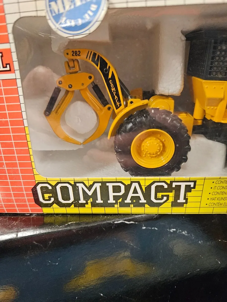 Corgi Joal Log Skidder 1.50 - Image 2