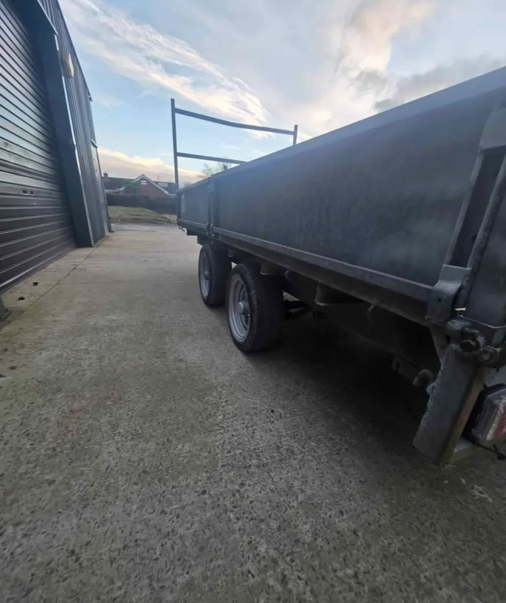 Ifor williams trailer - Image 2