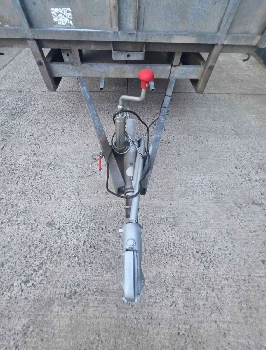 Ifor williams trailer - Image 4