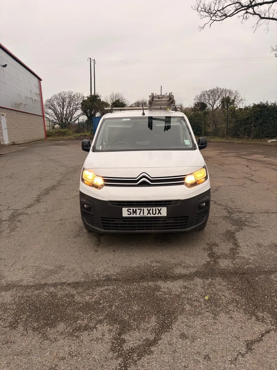 Citroen Berlingo - Image 1