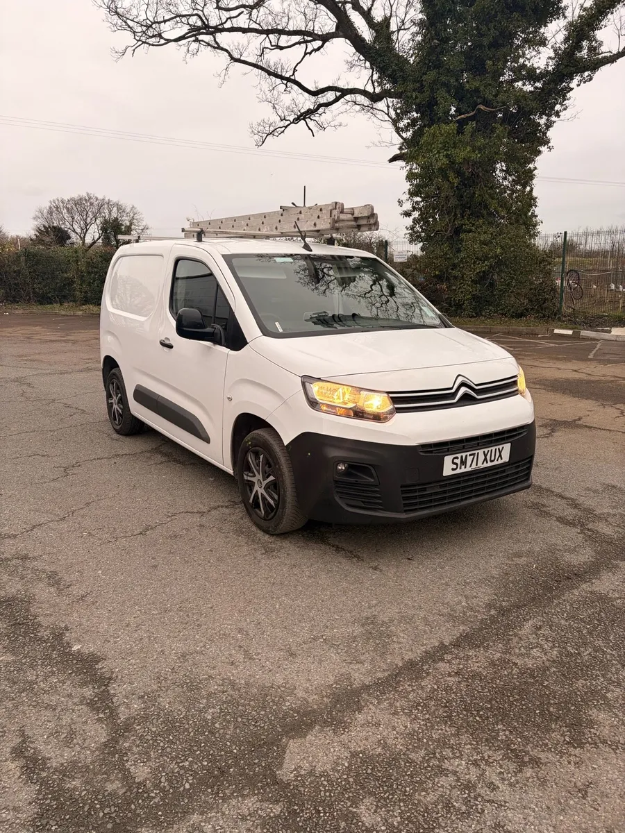 Citroen Berlingo - Image 2