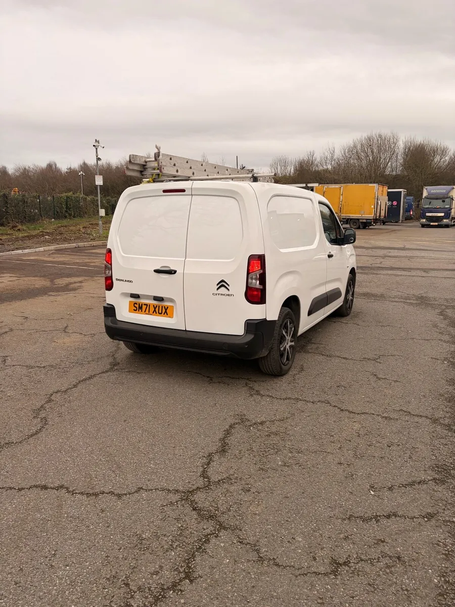 Citroen Berlingo - Image 4