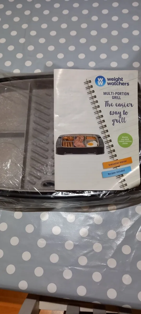 Weight watchers grill - Image 1