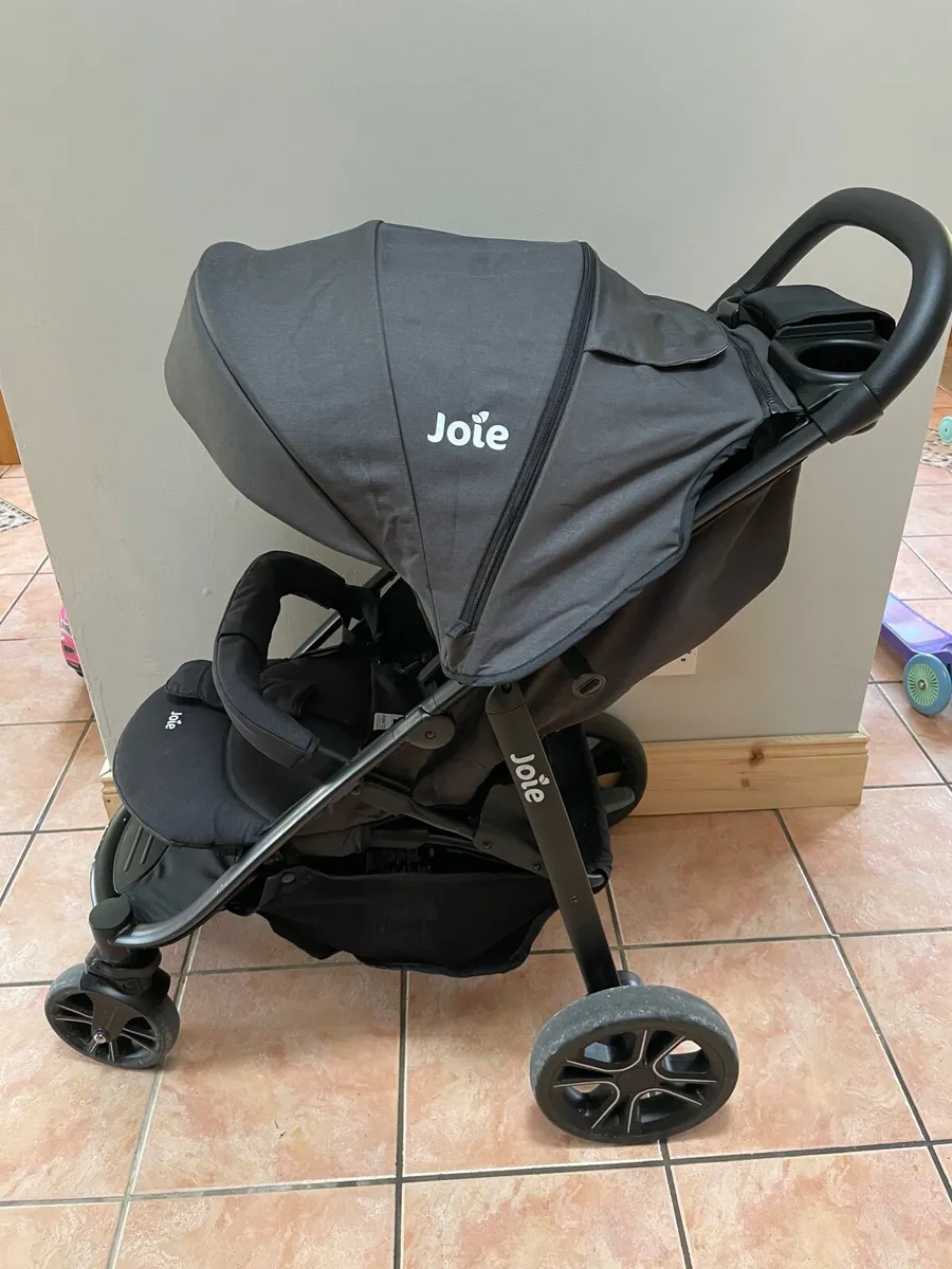 Joie Litetrax stroller - Image 1