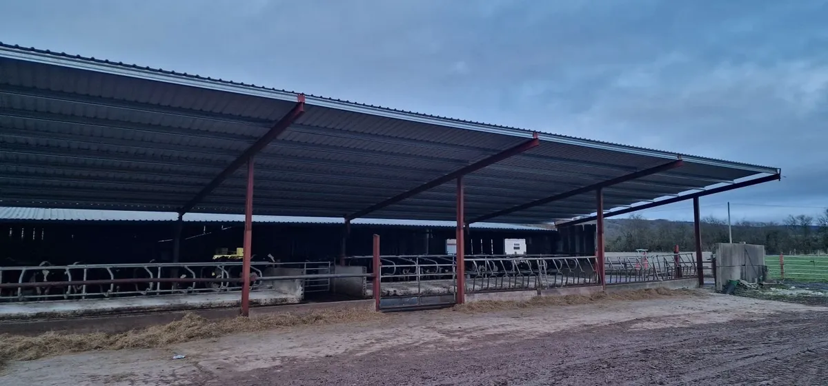 Farm Sheds - Image 2