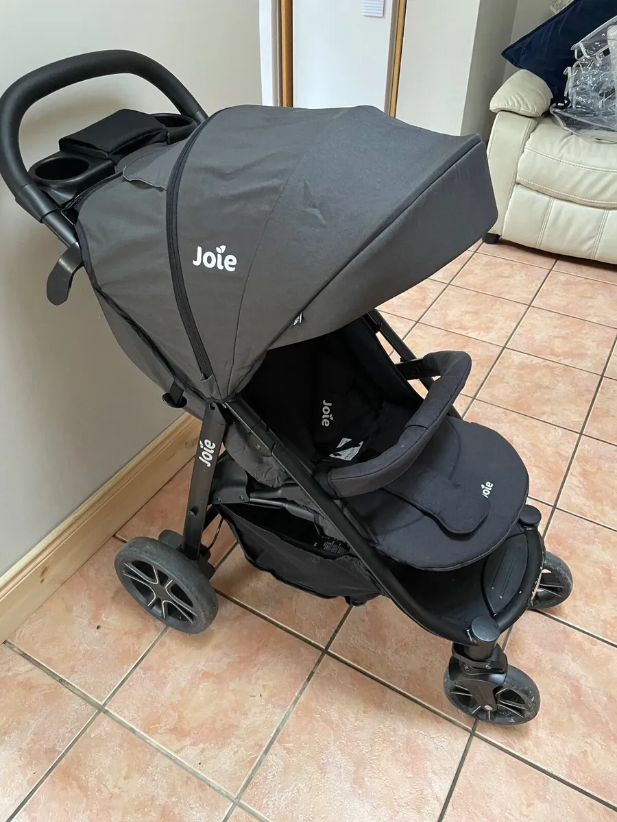 Joie Litetrax stroller - Image 3